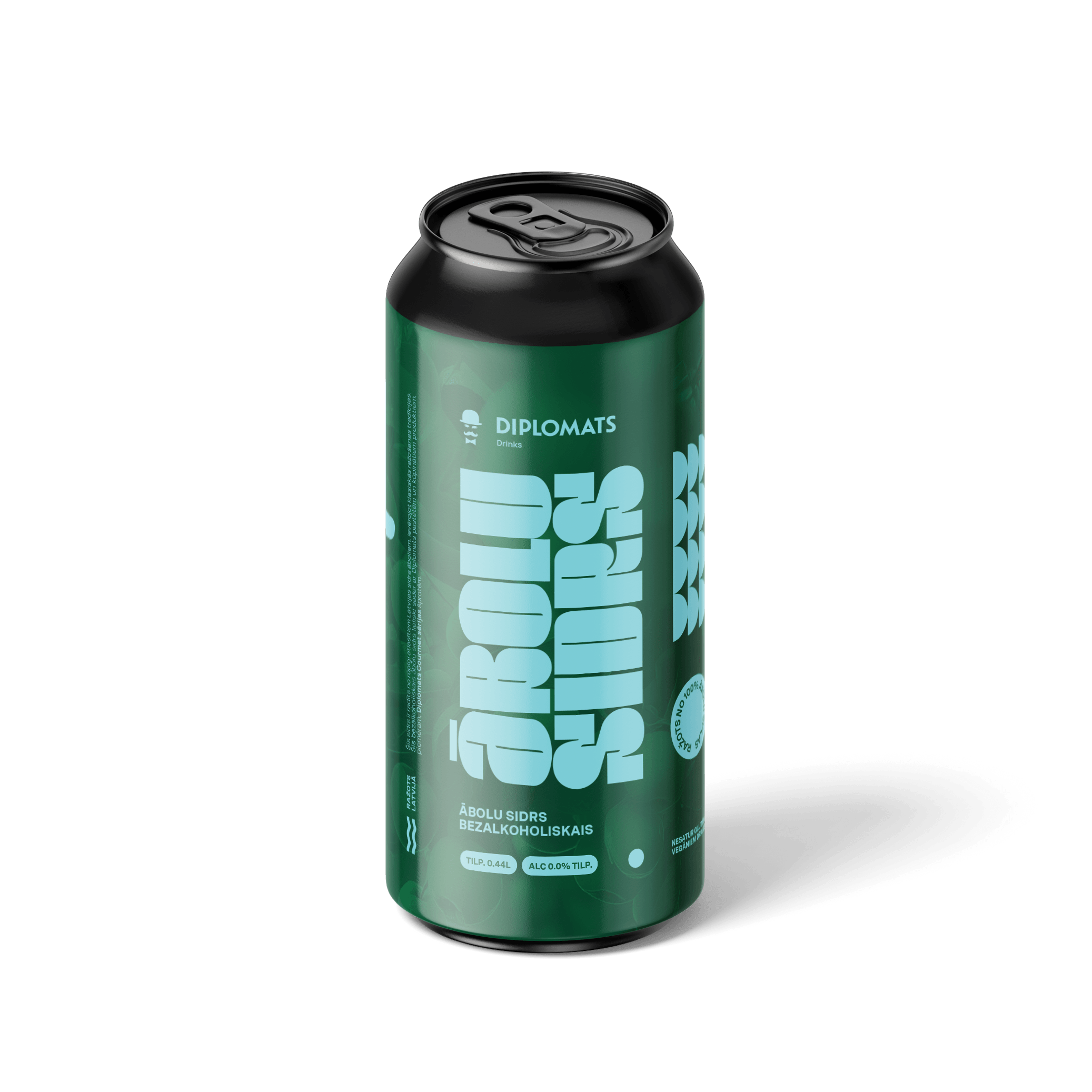 Diplomats Non-Alcoholic Apple Cider