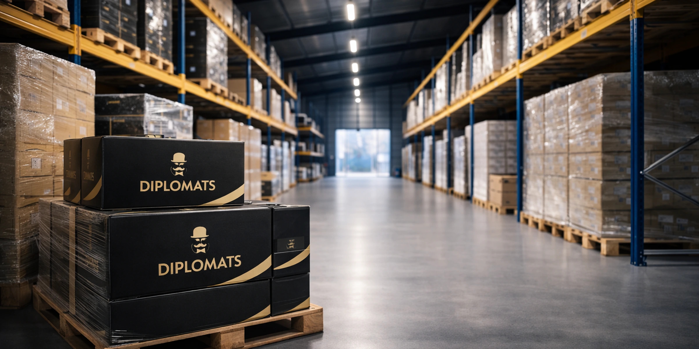 Expand Your Market — Diplomats