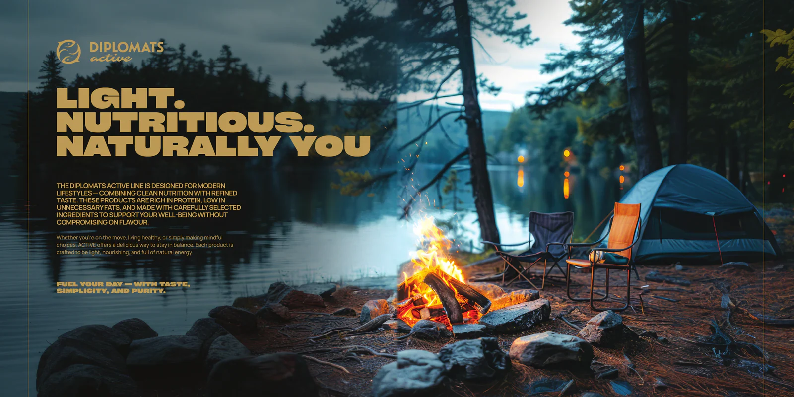 Active living, catalogue pages 47-48